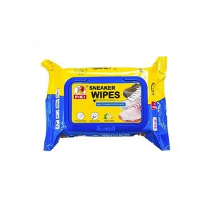 PIKI PACK 30 SNEAKER WIPES LEMON