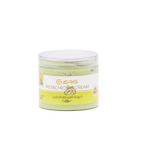 ERG PISTACHIO CREAM 250 GR JAR