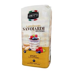 AMOTTI LADY 48  FINGERS 400 GR SAVOIARDI