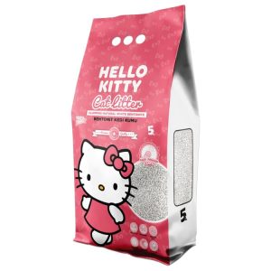 HELLO KITTY CAT LITTER BABY PDR 10 LT