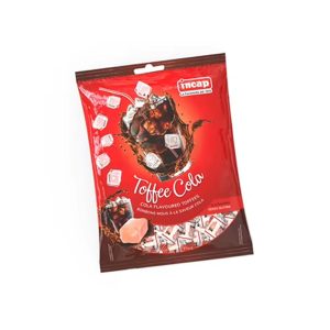 INCAP TOFFEE CANDIES "COLA" 125 GR GF