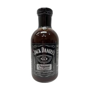 JACK DANIELS ORIGINAL BBQ SAUCE 553 GR