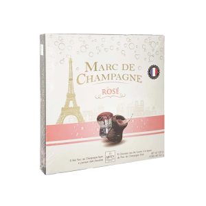 ABTEY MARC DES CHAMPAGNE ROSE 15 BOUCH LIQ 150 GR