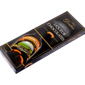 DOULTON IRISH LIQUEUR CHOC 145G