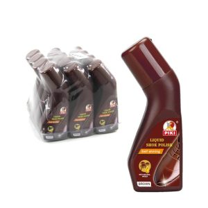 PIKI SELF SHINING SHOE POLISH BROWN 100 ML