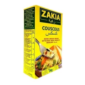 FIORENTINI ZAKIA  COUSCOUS 1 KG
