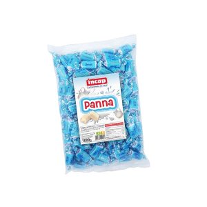 INCAP CREAM TOFFEE CANDIES "PANNA MORBIDA" 125 GR GF