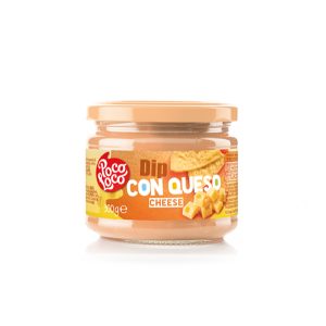 POCO LOCO JAR CHEESE SALSA 300G