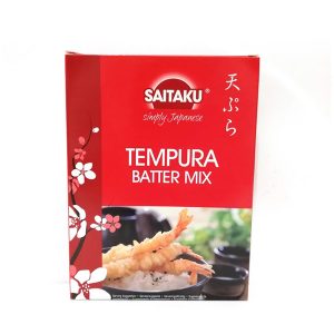 SAITAKU TEMPURA BATTER MIX 150G