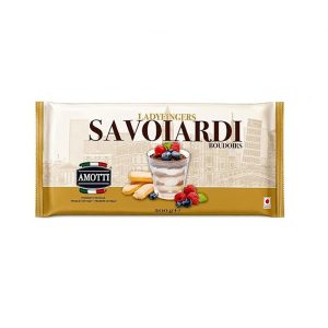 AMOTTI LADY FINGERS 200 GR SAVOIARDI 24PCS