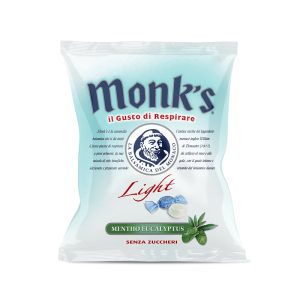 MONKS LIGHT SF MINT EUCALYPTUS SF 80 GR GF