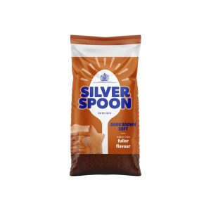 SILVER SPOON RICH DARK SOFT BROWN SUGAR 500 G
