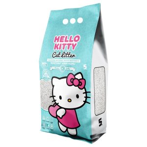 HELLO KITTY CAT LITTER MARSEILLE 10 LT