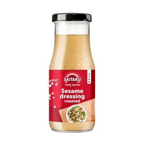 SAITAKU SESAME DRESSING ROASTED 150 ML