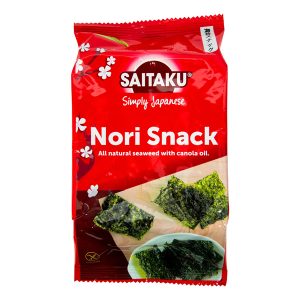 SAITAKU NORI SNACK 10 GR