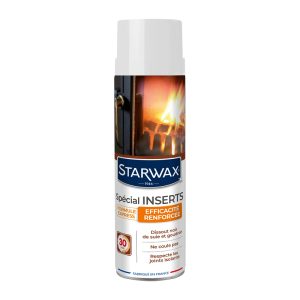 STARWAX MOUSSE NET INSERT CHEMINEE 500ML