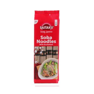 SAITAKU SOBA NOODLES 300G