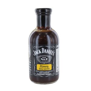 JACK DANIELS HONEY BBQ SAUCE 553 GR
