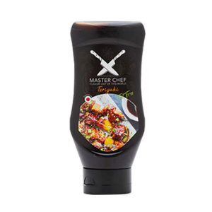 MASTER CHEF BOTTLE TERIYAKI 450 ML