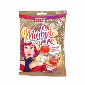 INCAP JELLY FRUIT “GELEE”100 GR GF