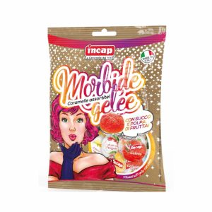 INCAP JELLY FRUIT "GELEE"100 GR GF