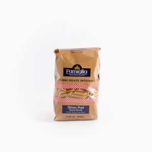 FAMIGLIA INTEGRALI PENNE 500 GR