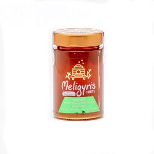 MELIGYRIS WILDWOOD HONEY WILD THYME ORGANIC 270 G