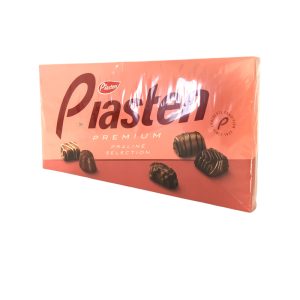 PIASTEN NO ALC PREMIUM  PRALINES 400 GR CHOCO BOX