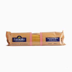 FAMIGLIA INTEGRALI SPAGHETTI 500 GR