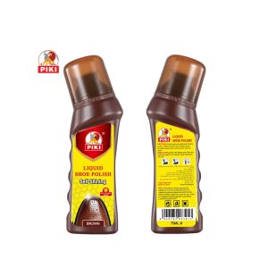 PIKI LEATHER NOURISHING CREAM BROWN 50 ML