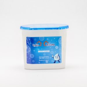 ROOPA SPILLPROOF DEHUMIDIFIER 350 GR 800 ML