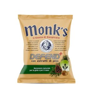 MONKS DEFEND WITH PINEOIL EXTRACTS BAG 46 GR