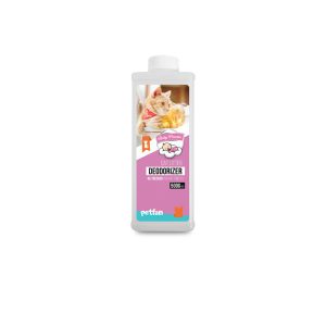 PETFAN CAT LITTER DEODORIZER BABY POWDER 500GR
