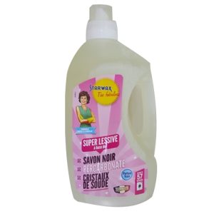 STARWAX FABULOS CONC LAUNDRY DETERGENT 50 WASHES 1.5L