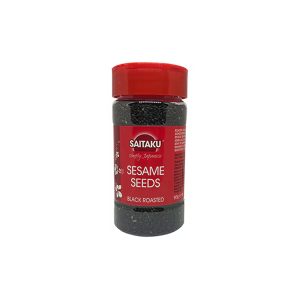 SAITAKU SESAME SEEDS BLACK 95G