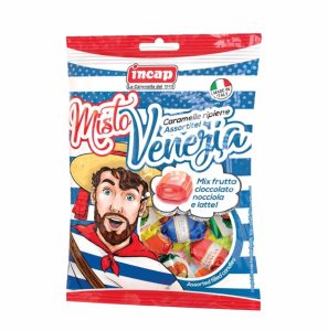 INCAP MIX FILLED CANDIES “MISTO VENEZIA” 125 GR GF