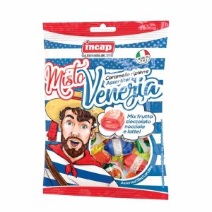 INCAP MIX FILLED CANDIES "MISTO VENEZIA" 125 GR GF