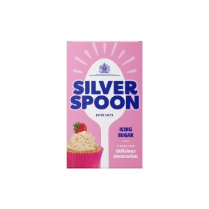 SILVER SPOON ICING CARTON 500G
