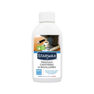 STARWAX DETARTRANT CAFETIERES ET BOUILLOIRES 250ML