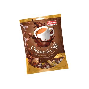 INCAP COFFEE FLAVOR FILLED "CAFFE" 200 GR GF