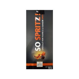 ABTEY SO SPRITZ 16 CHOCO NOIR GANACHE 220 GRS