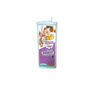PETFAN CAT LITTER DEODORIZER LAVENDER 500 GR