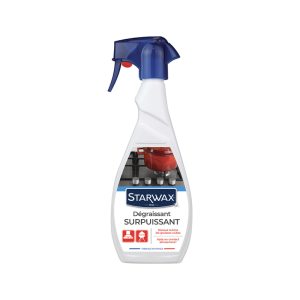 STARWAX KITCHEN DEGREASER SPRAY 500ML