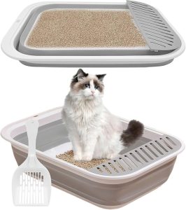 PETFAN DISP TRAY CAT LITTER