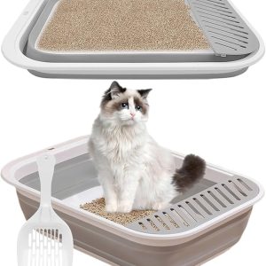 PETFAN DISP TRAY CAT LITTER