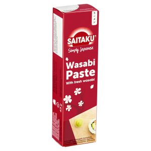 SAITAKU WASABI PASTE TUBE 43G