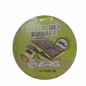 ERG PISTACHIO KUNAFA DESSERT 100 GR