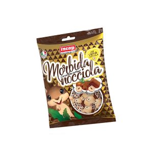 INCAP HAZELNUT SOFT CANDIES "TOFFEE NOCCIOLA" 100 GR GF