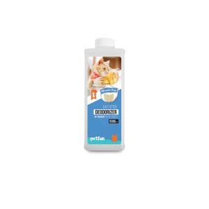 PETFAN CAT LITTER DEODORIZER MARSEILLE 500 GR