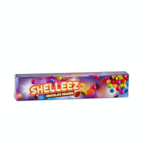 ERG SHELLEEZ CHOCOLATE 30 GR TUBE